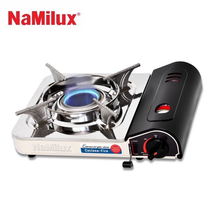 BẾP GA MINI DU LỊCH NAMILUX NA-172PS - HÀNG CHÍNH HÃNG 100%