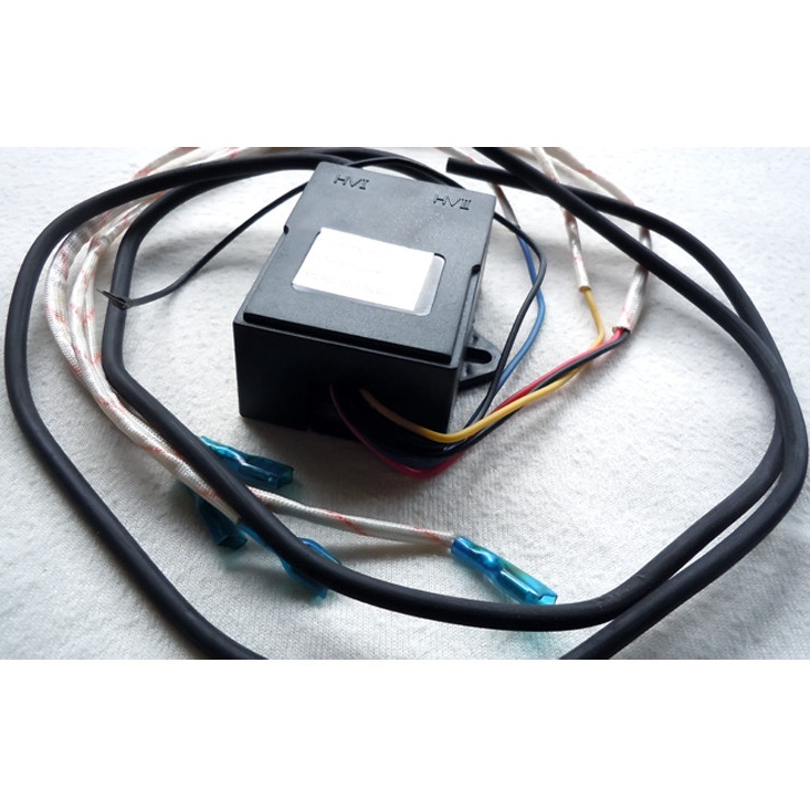 Ic bếp ga 2 lò 1,5v (có dây) - ic bếp gas dương, bếp âm giá sỉ  - HÀNG LOẠI TỐT