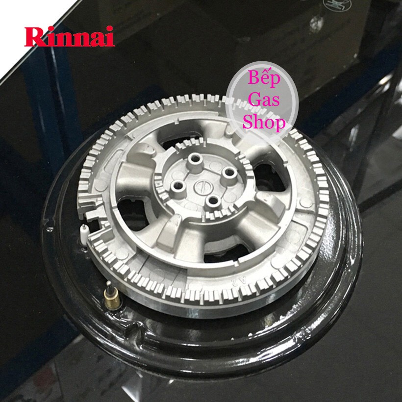 Đế chia lửa bếp gas âm Rinnai RVB-212BG(CW) / Rinnai RVB-312BG / Rinnai RVB-6SDQ(B) - hàng chính hãng 100%