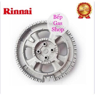 Đế chia lửa bếp gas âm Rinnai RVB-212BG(CW) / Rinnai RVB-312BG / Rinnai RVB-6SDQ(B) - hàng chính hãng 100%