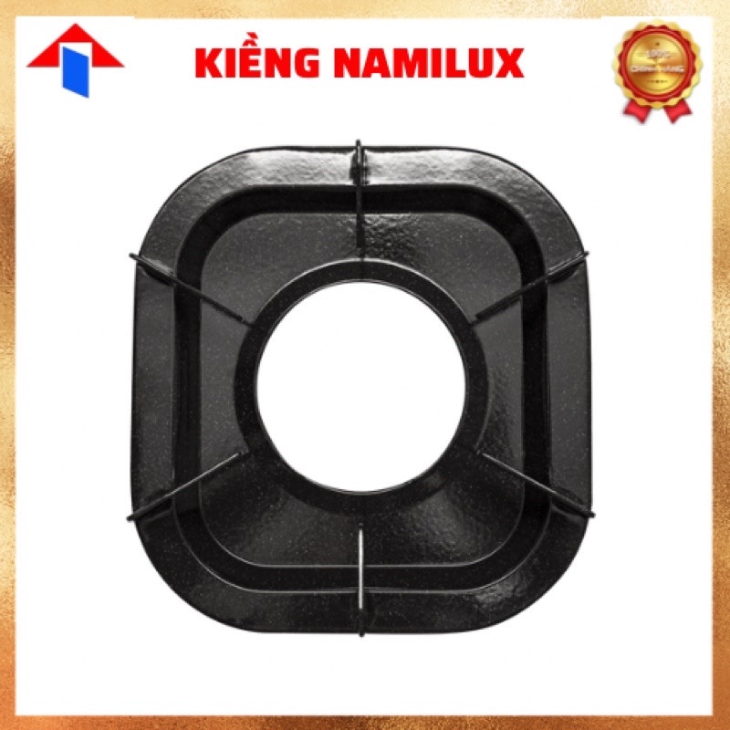 Kiềng vuông bếp gas Namilux Na-702,Na -703,Na-711,Na-705,Na -701
