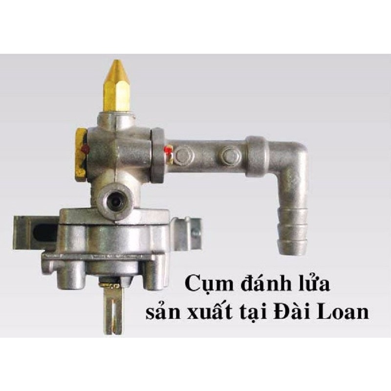 BẾP KHÈ CÔNG NGHIỆP WINDO 6A ( ĐIẾU TRUNG ) - LỬA SIÊU MẠNH - HÀNG CHÍNH HÃNG 100%