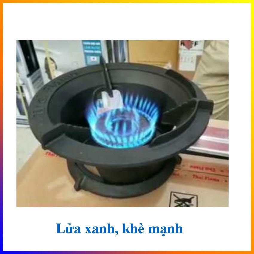 BẾP KHÈ CÔNG NGHIỆP WINDO 6A ( ĐIẾU TRUNG ) - LỬA SIÊU MẠNH - HÀNG CHÍNH HÃNG 100%