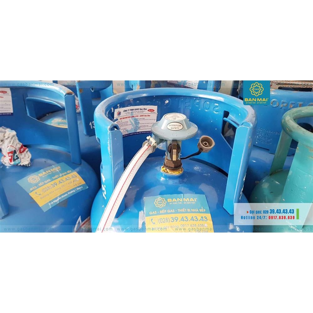 Van gas gia đình - HÀNG NHẬP KHẨU ẤN ĐỘ - CHÍNH HÃNG