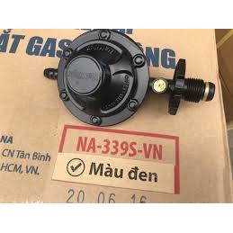 VAN GAS ĐIỀU ÁP NGẮT GAS TỰ ĐỘNG NAMILUX 339S - HÀNG CHÍNH HÃNG 100%