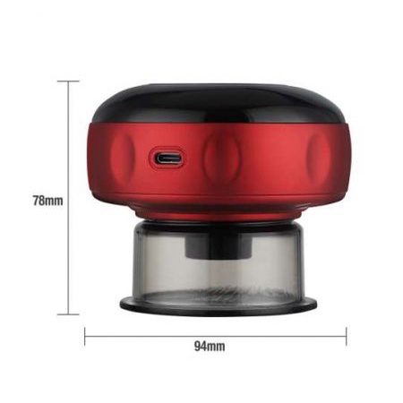 Máy Giác Hơi Massage DS-A21 Có Màn Hình Led 6 Cấp Độ