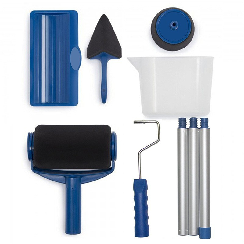 Cọ Lăn Sơn Paint Runner Thông Minh Bộ Full 6 Món