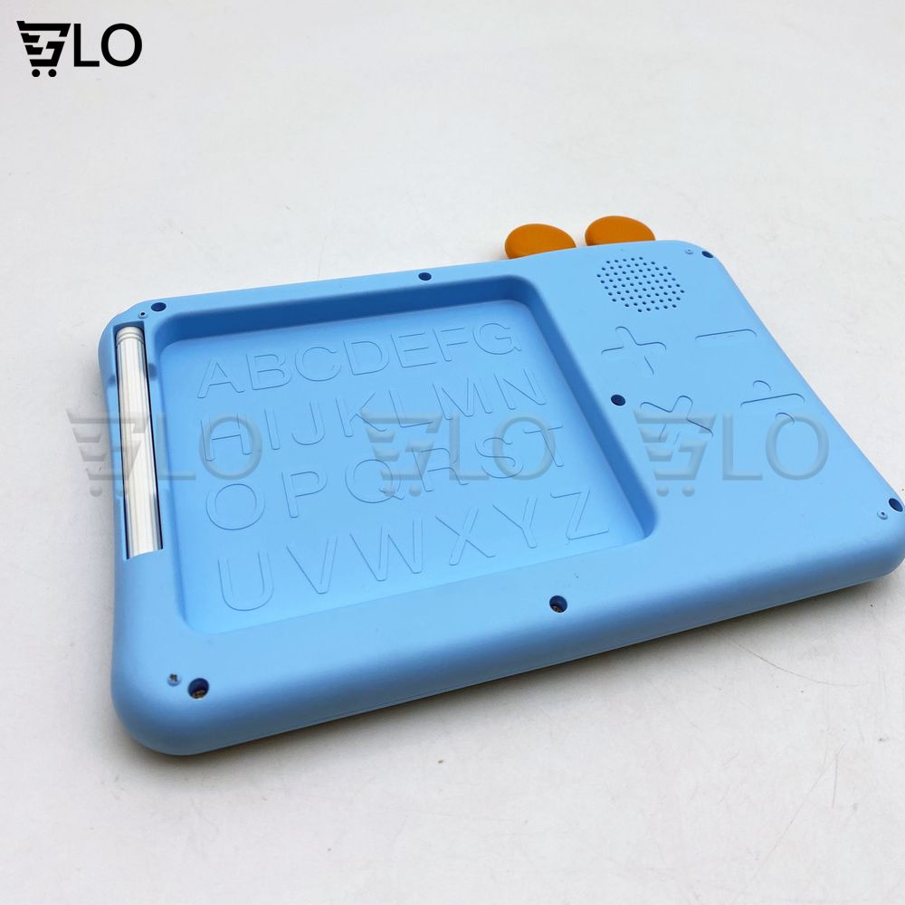 Máy Tính Nhẩm Học Toán Kèm Bảng Tự Xóa Có Tiếng Việt Thông Minh Cho Bé