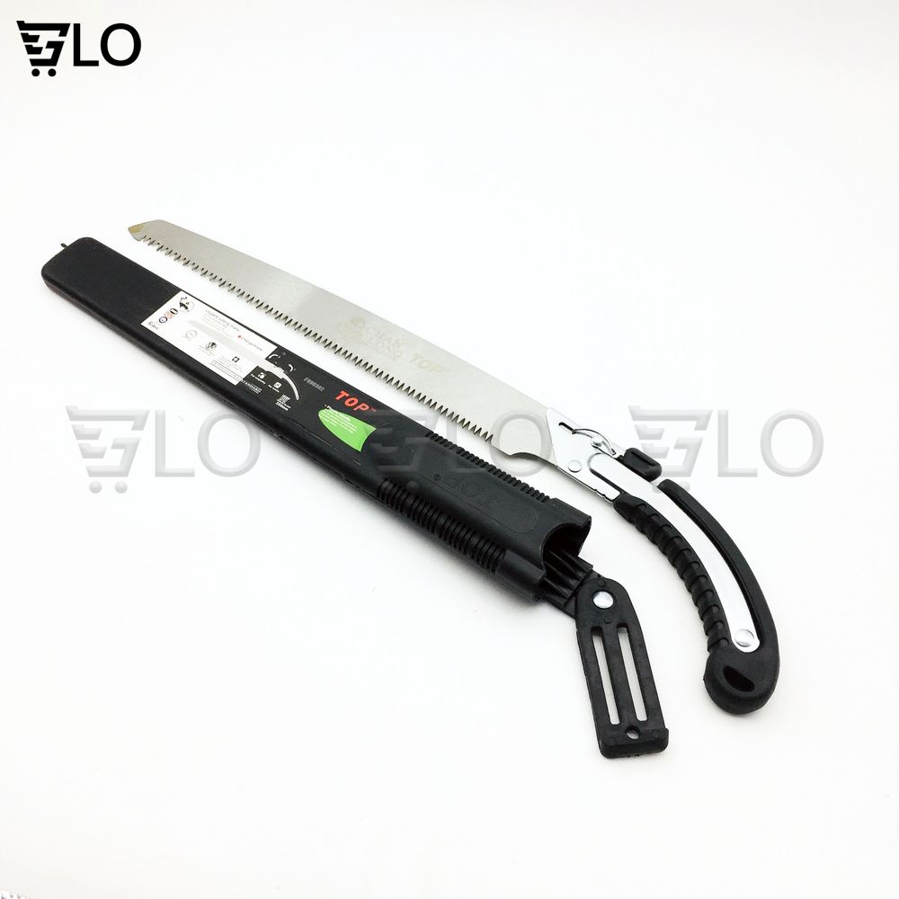 Cưa Gỗ Cầm Tay 350mm TOP F890302 Hàng Loại 2 Có Bán Lưỡi Thay Thế