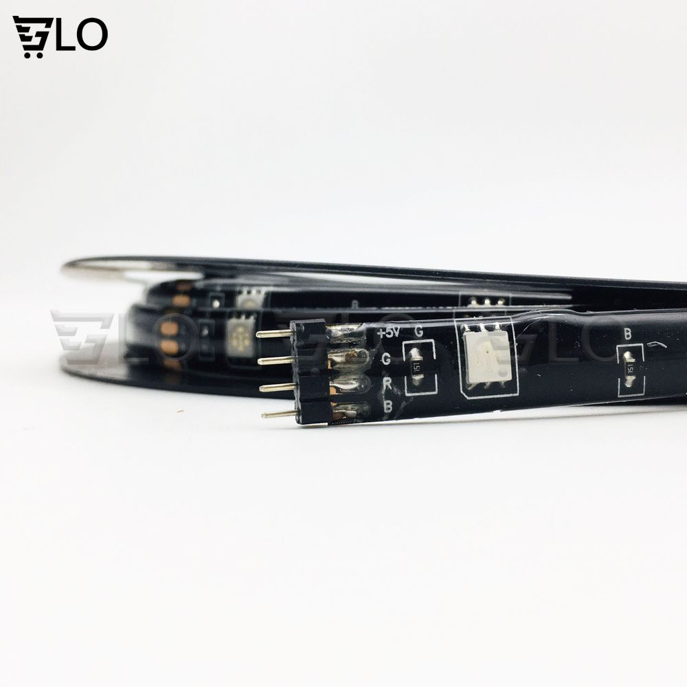Dây Đèn Led Đổi Màu 16 Triệu Màu 5M-10M Điều Khiển Bằng Điện Thoại, Nháy Theo Nhạc, Trang Trí Decor Phòng