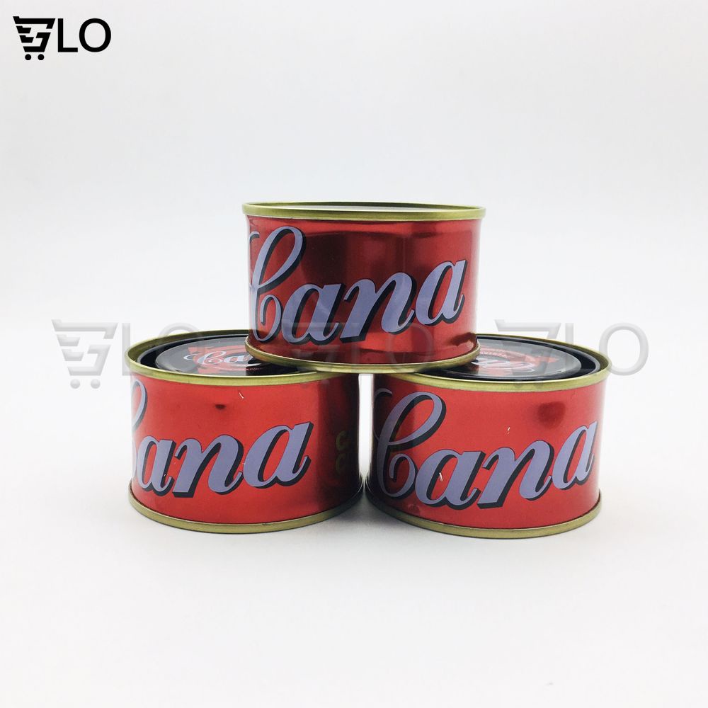 Kem Cà Na Đánh Bóng Xóa Trầy Xước Sơn Ô tô, Xe Máy, Xi Cana Car Cream 100-220g