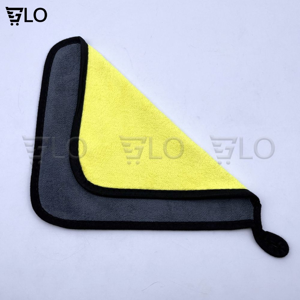 Khăn Microfiber Lau Giày Chuyên Dụng