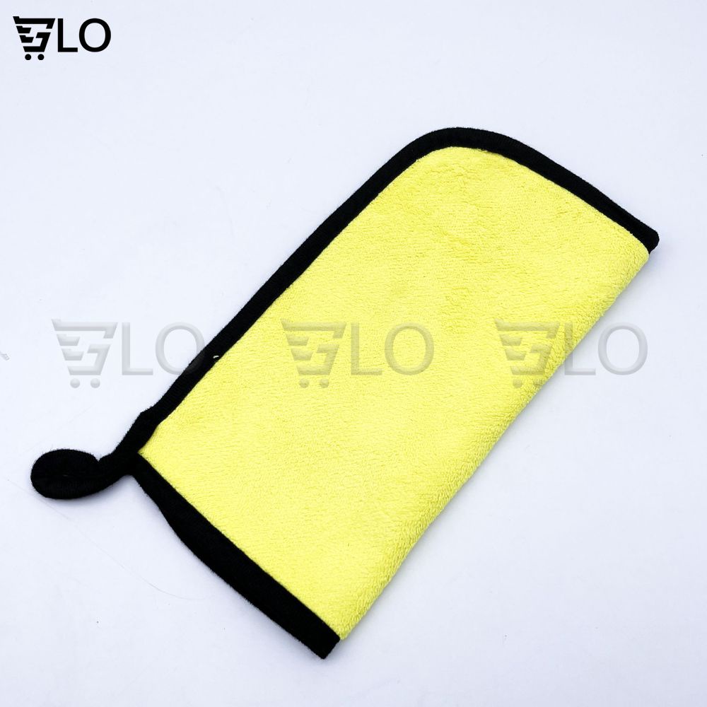 Khăn Microfiber Lau Giày Chuyên Dụng