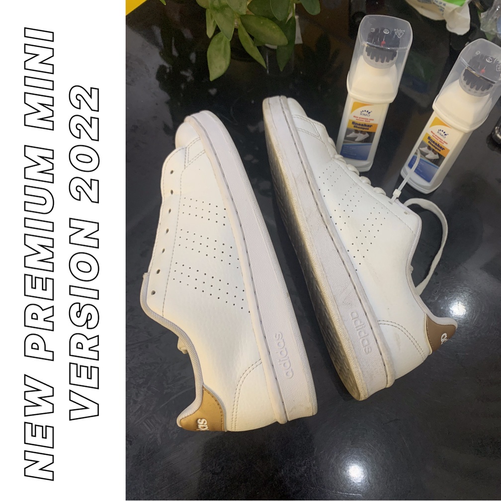 Chai Nước Lau Giày, Xịt Tẩy Trắng Giày Sneaker Shampoo Ximo, Giúp Vệ Sinh Vết Bẩn Nhanh Chóng Bản Premium