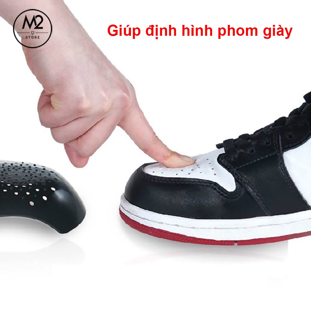 Bộ Bảo Vệ Mũi Giày, Độn Chống Nhăn Gãy Nứt SNEAKER SHIELD XIMO