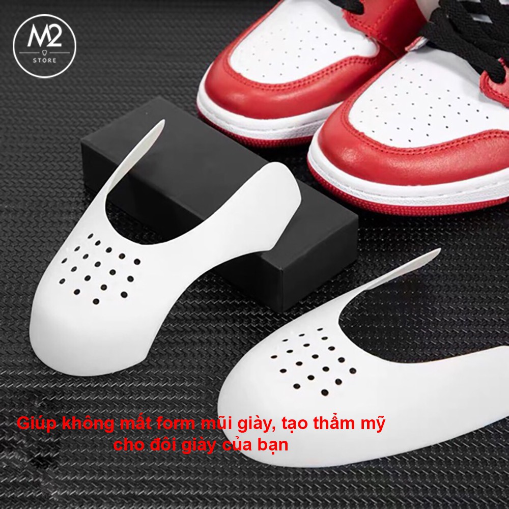 Bộ Bảo Vệ Mũi Giày, Độn Chống Nhăn Gãy Nứt SNEAKER SHIELD XIMO