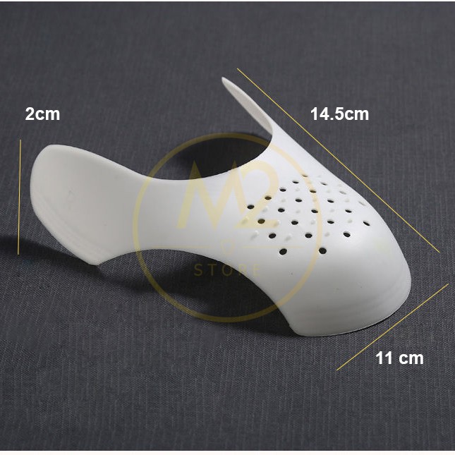 Bộ Bảo Vệ Mũi Giày, Độn Chống Nhăn Gãy Nứt SNEAKER SHIELD XIMO