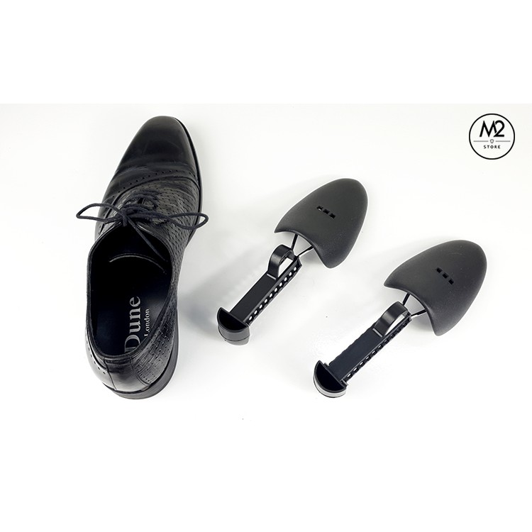 Bộ 2 Cây Giữ Form Giày Shoe Tree Nhựa Tùy Chỉnh Size