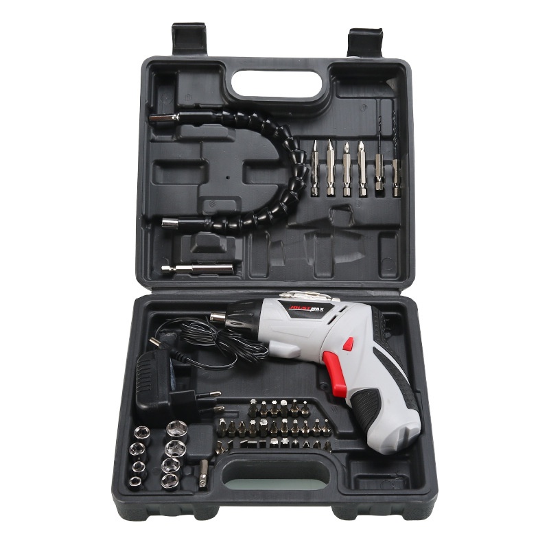 Bộ Máy Khoan Gia Đình JOUST MAX 4.2V/4.8V 45 Món