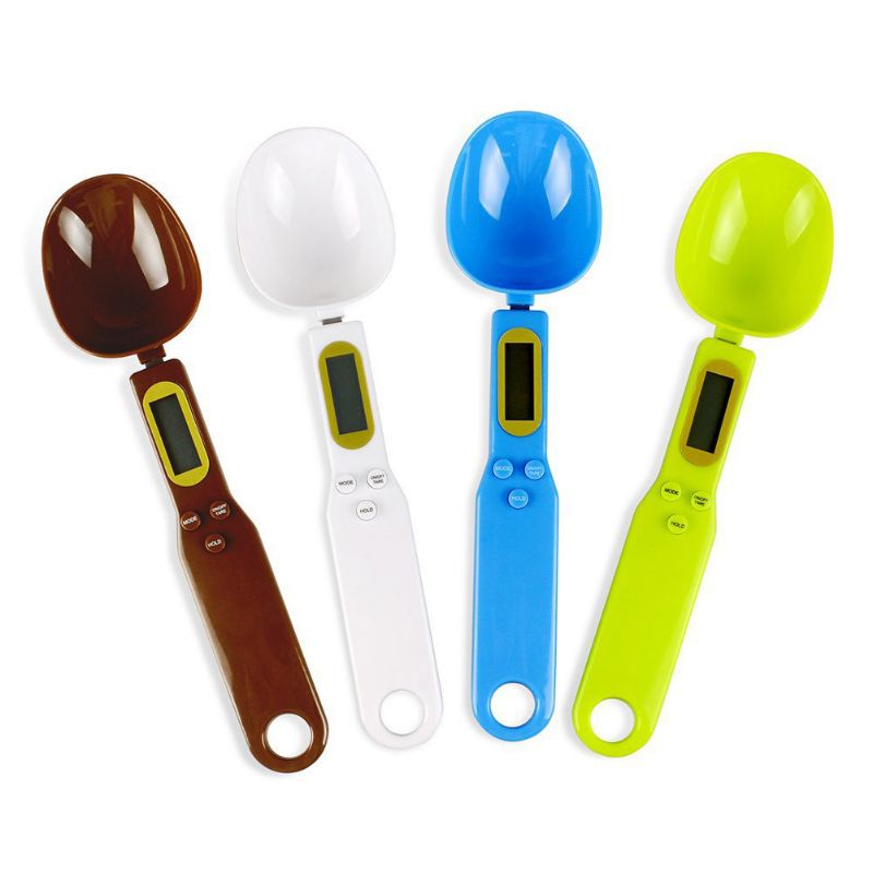 Thìa Muỗng Cân Điện Tử 300g 0.1g, Tiện Lợi, Độ Chính Xác Cao