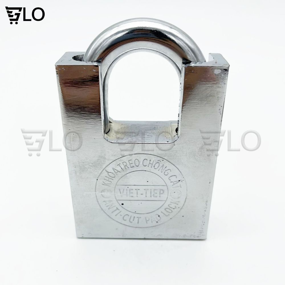 Ổ Khoá Việt Tiệp 6 Phân Chống Cắt 01602 Chính Hãng