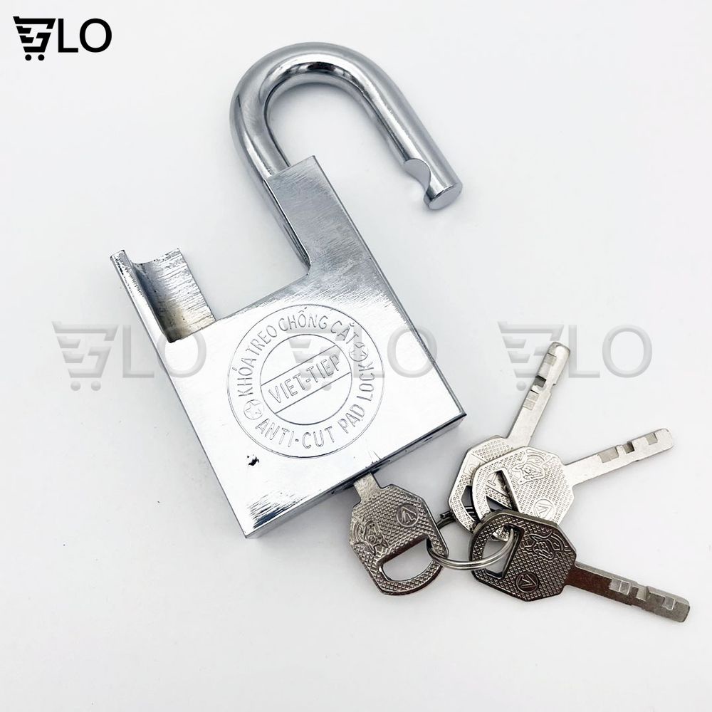 Ổ Khoá Việt Tiệp 6 Phân Chống Cắt 01602 Chính Hãng