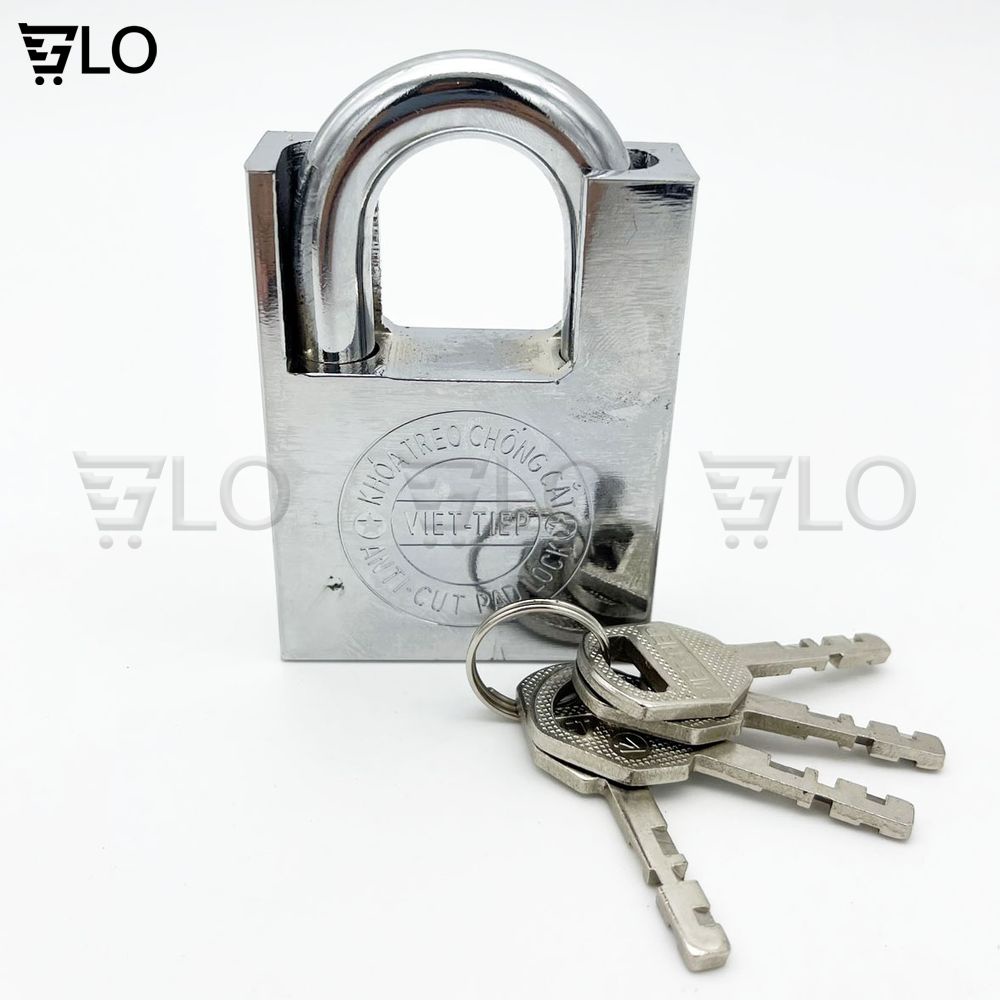 Ổ Khoá Việt Tiệp 6 Phân Chống Cắt 01602 Chính Hãng
