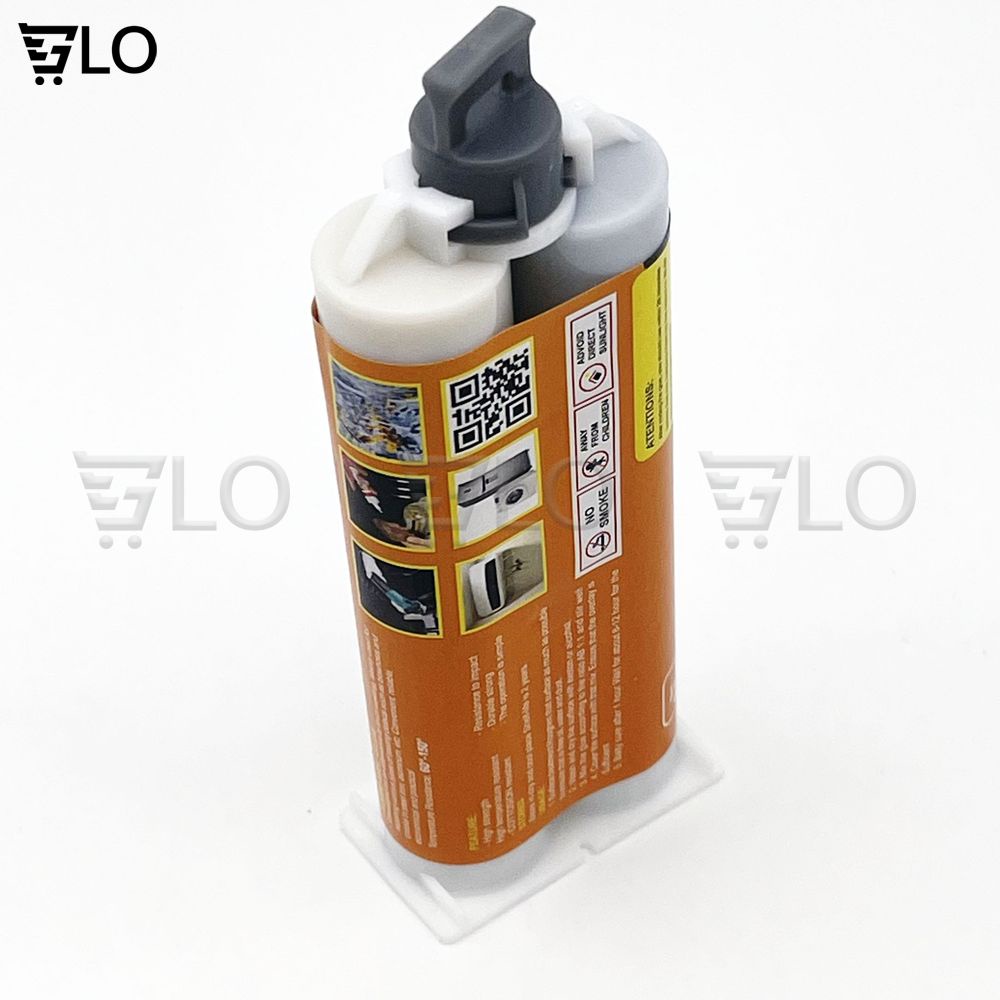 Keo AB X2000 Hàn Gắn Sắt, Thép, Kim Loại Đa Năng Siêu Chắc Công Nghệ Nhật Bản
