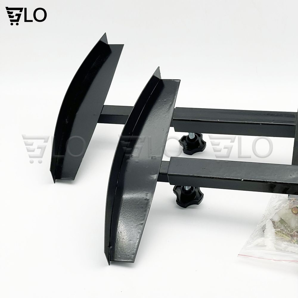 Combo 2 Kệ Loa Cong Và Thẳng Giá Treo Tường