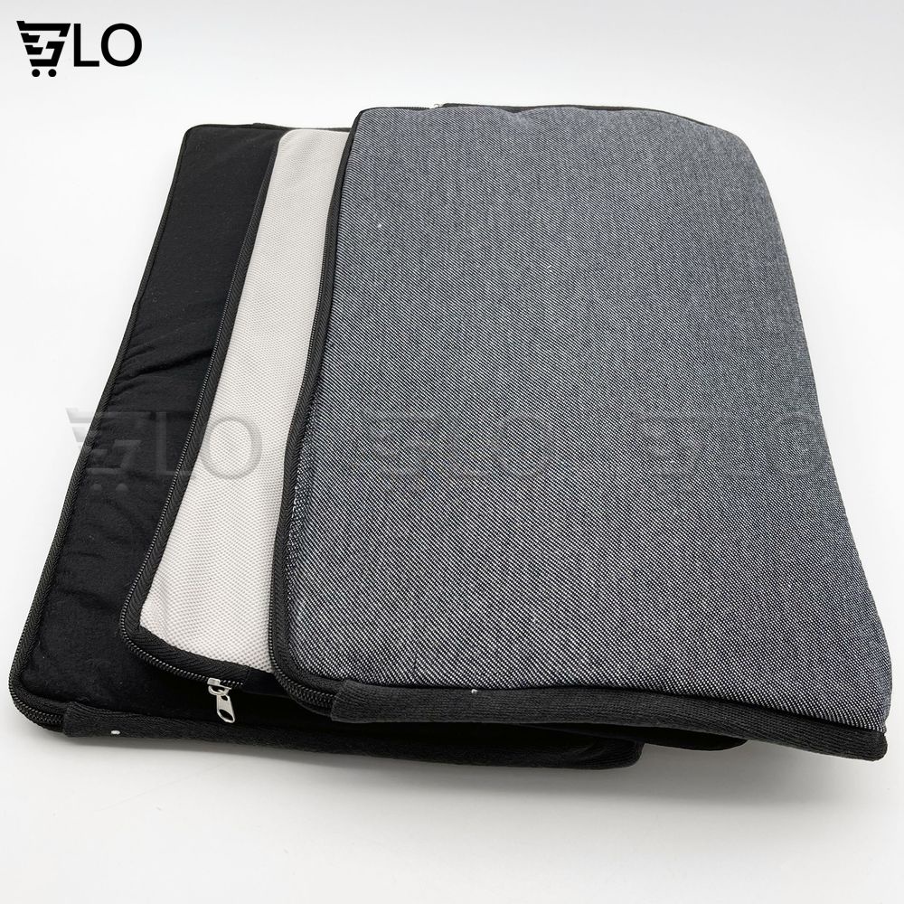 Túi Chống Sốc Có Dây Kéo Cho Laptop 12-17 Inch