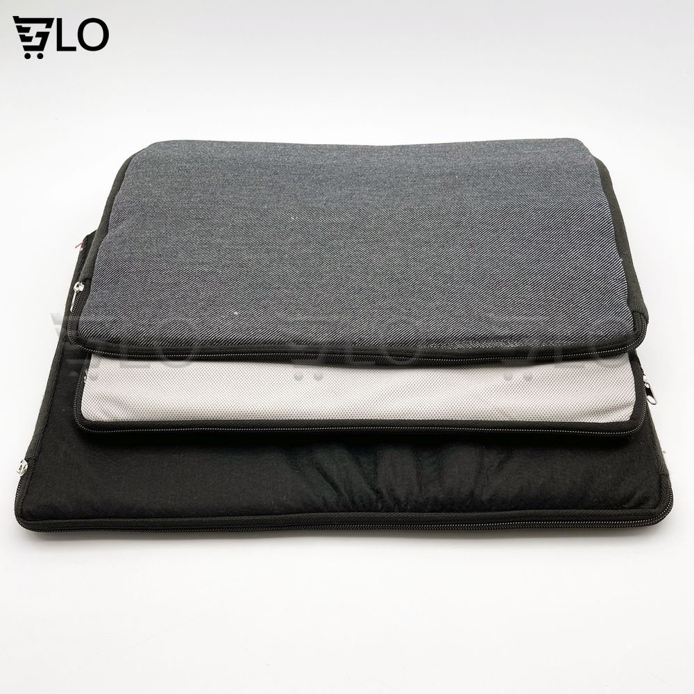 Túi Chống Sốc Có Dây Kéo Cho Laptop 12-17 Inch