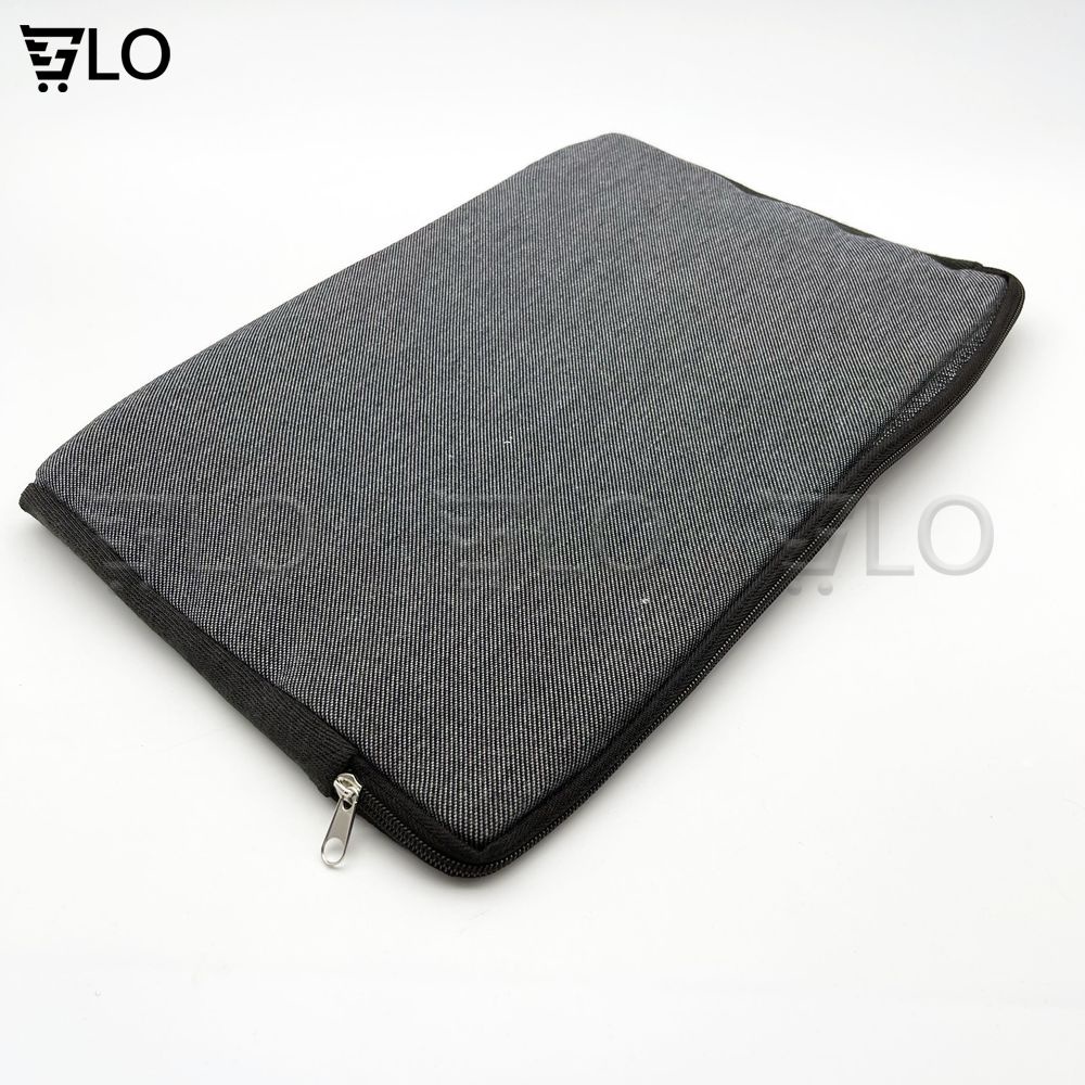 Túi Chống Sốc Có Dây Kéo Cho Laptop 12-17 Inch