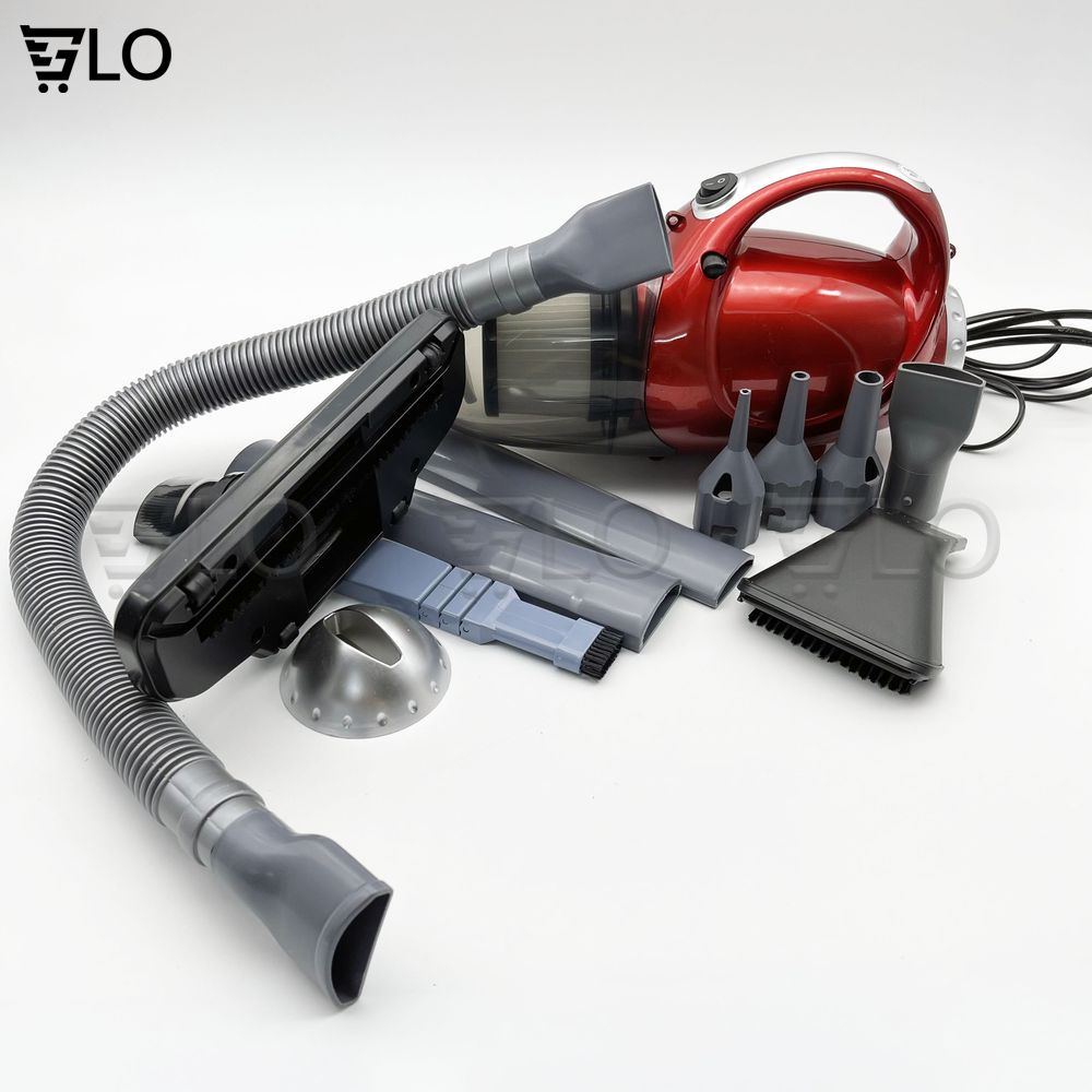 Máy Hút Bụi Cầm Tay Hai Chiều VACUUM CLEANER JK-8