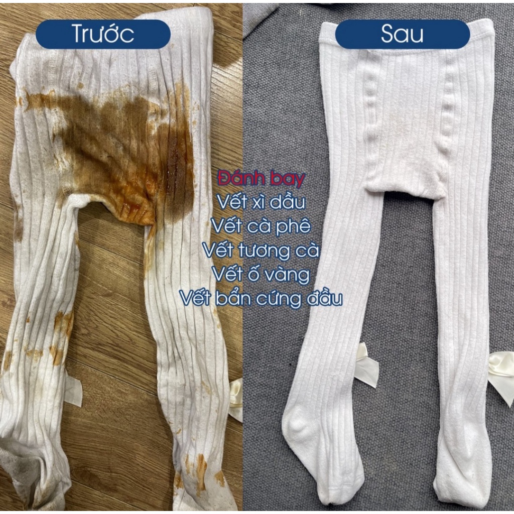 Bột Tẩy Vết Bẩn Đa Năng Oxi Clean Ximo Home, Tẩy Vết Bẩn, Nấm Mốc, Ố Vàng, Khử Khuẩn An Toàn 350g