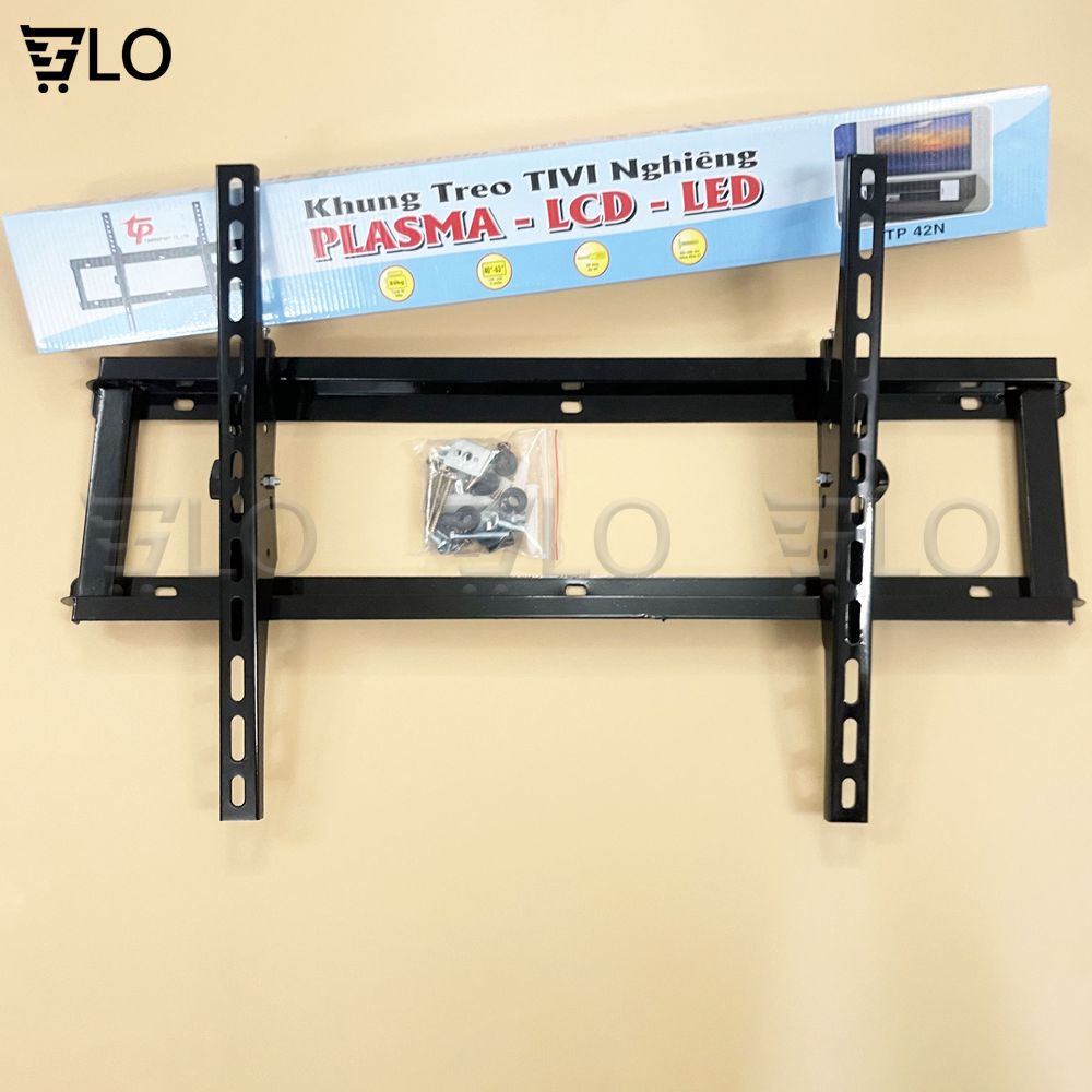 Khung Treo Tivi Nghiêng Từ 42-52inch