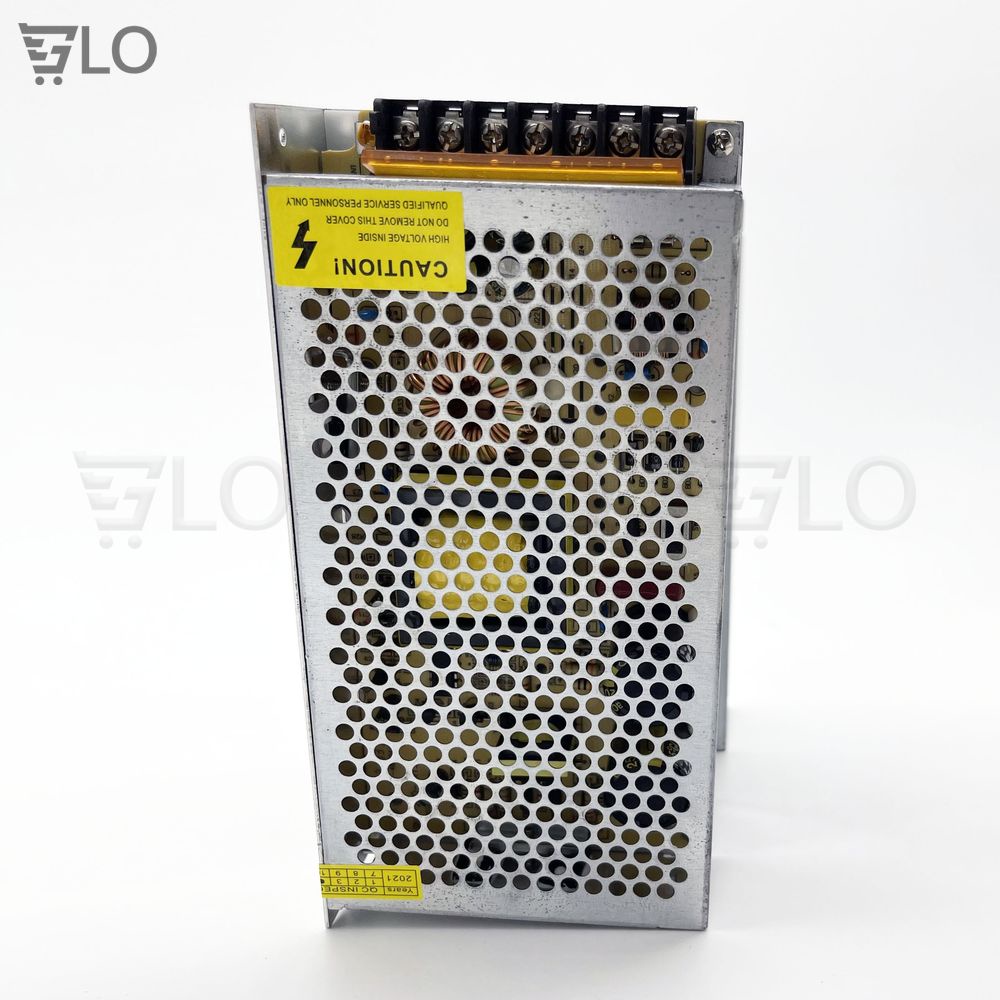 Nguồn Tổng Tổ Ong 12V/24V 10A-15A-20A-30A Chuyên Dùng Cho Đèn Led, Camera Giám Sát
