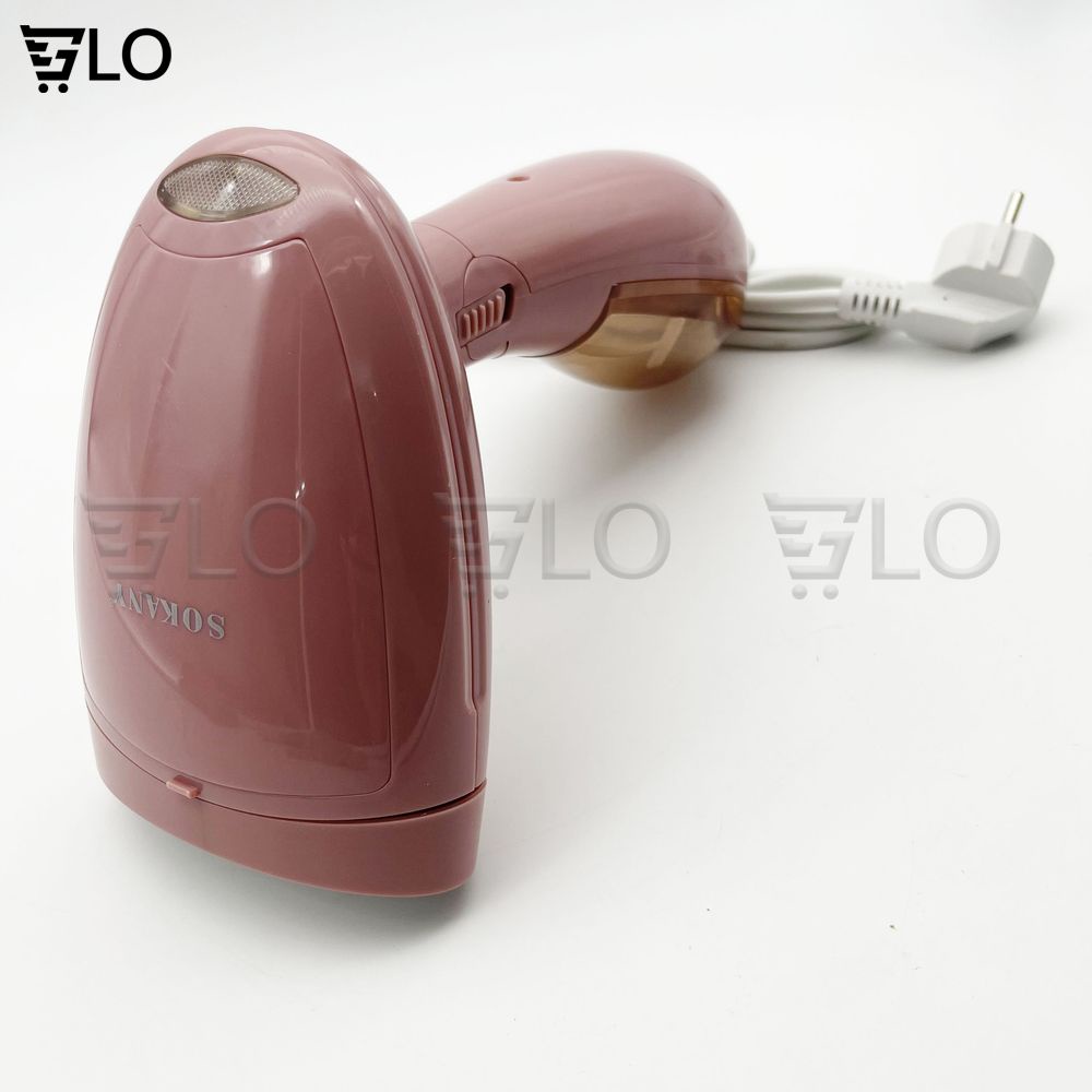 Bàn Ủi Hơi Nước Cầm Tay Sokany 3060 Chính Hãng, Bàn Là Gấp Gọn Du Lịch Tiện Lợi