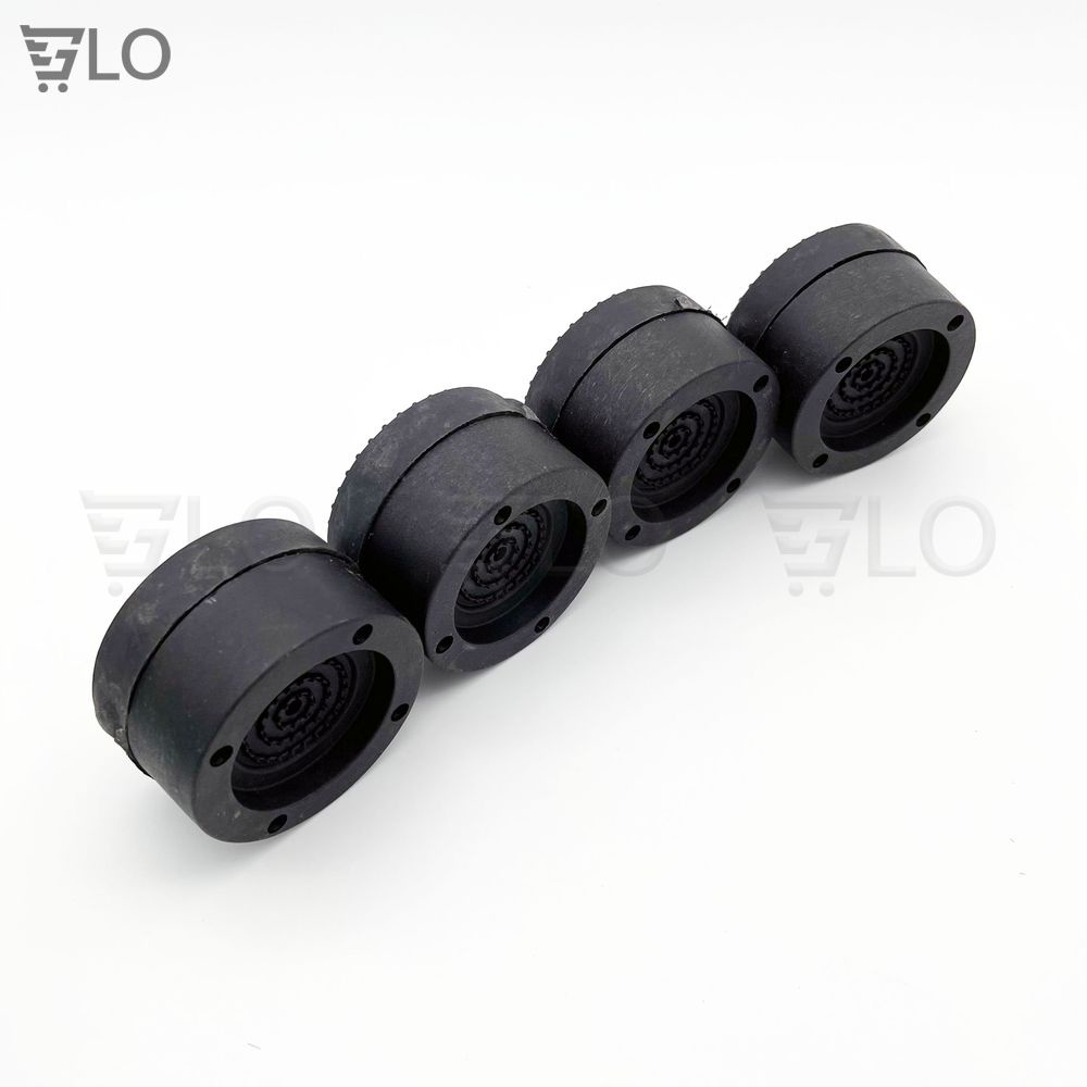 Bộ 4 Cái Chân Đế Đỡ Máy Giặt, Tủ Lạnh Chống Rung, Ồn Đa Năng