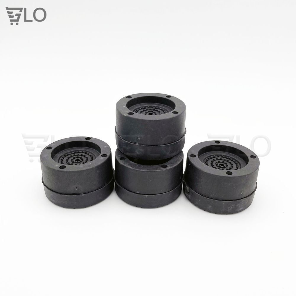 Bộ 4 Cái Chân Đế Đỡ Máy Giặt, Tủ Lạnh Chống Rung, Ồn Đa Năng