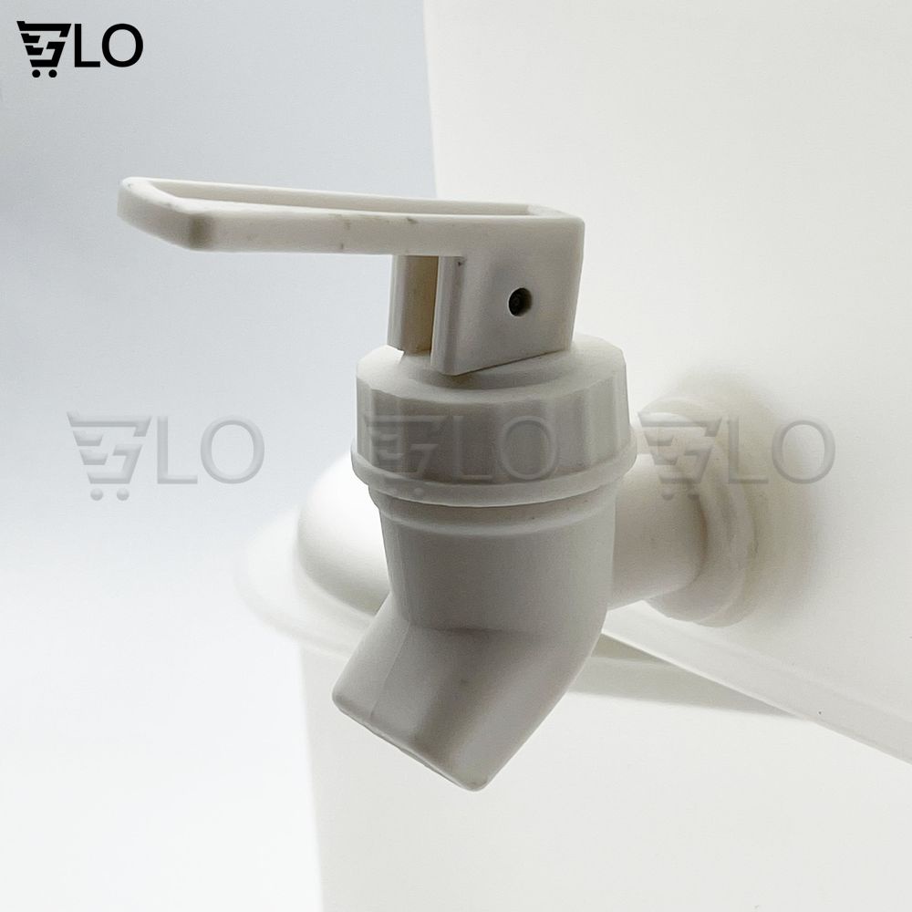 Bình Đựng Nước Trái Cây Có Vòi, Dung Tích 3.5l Để Tủ Lạnh Đi Dã Ngoại