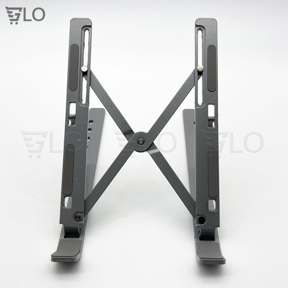 Giá Đỡ Stand Kê Laptop Macbook Có Thể Gấp Gọn Và Điều Chỉnh Độ Cao Theo Nhu Cầu Sử Dụng