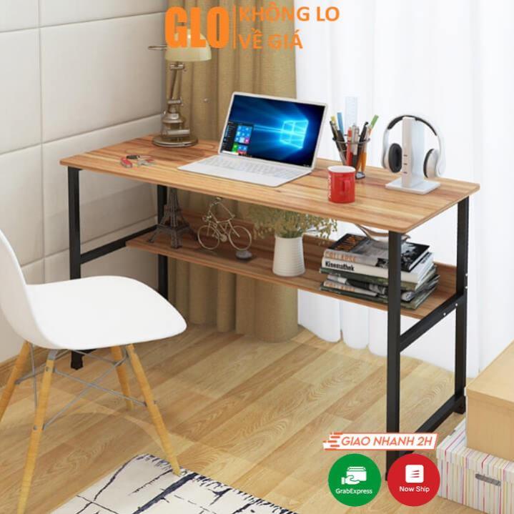 Bàn Học Sinh, Làm Việc 2 Tầng 80cm