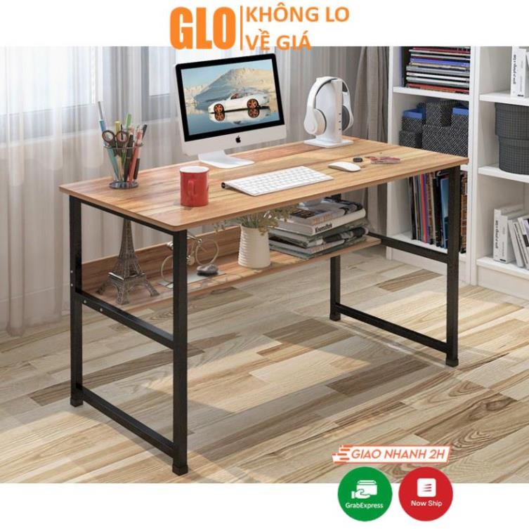 Bàn Học Sinh, Làm Việc 2 Tầng 80cm