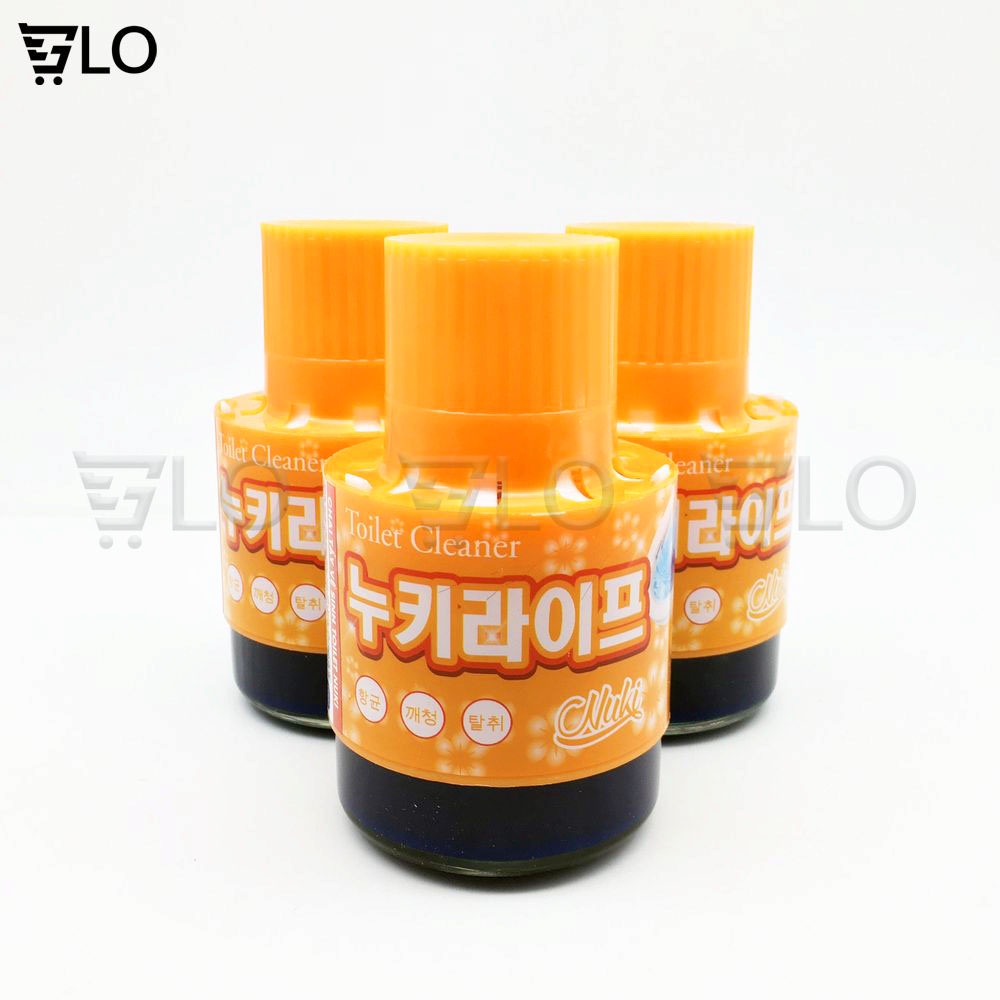 Lọ Thả Bồn Cầu Hàn Quốc Cao Cấp
