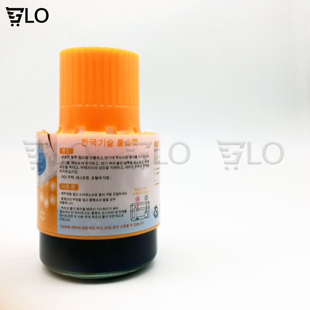 Lọ Thả Bồn Cầu Hàn Quốc Cao Cấp