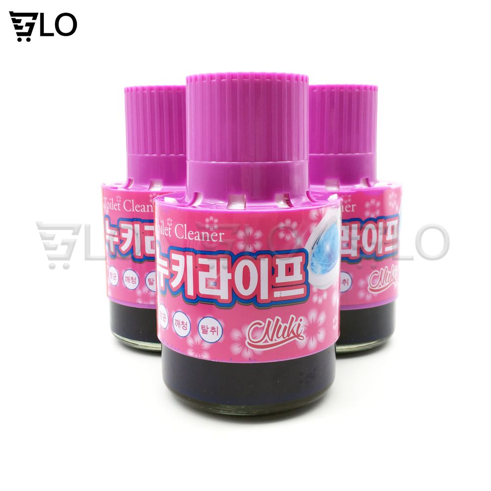 Lọ Thả Bồn Cầu Hàn Quốc Cao Cấp