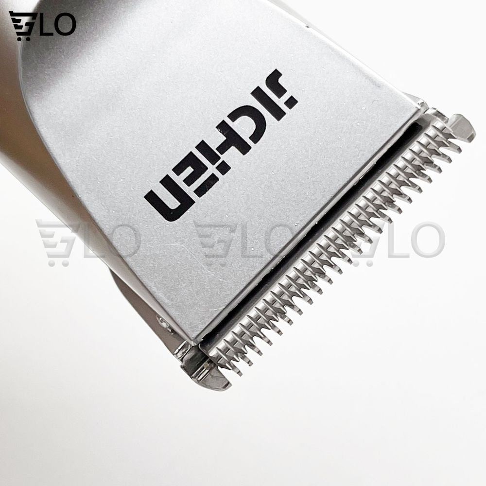 Tông Đơ Cắt Tóc JICHEN 0817 Có 4 Cỡ Lược Chính Hãng Bảo Hành 6 Tháng