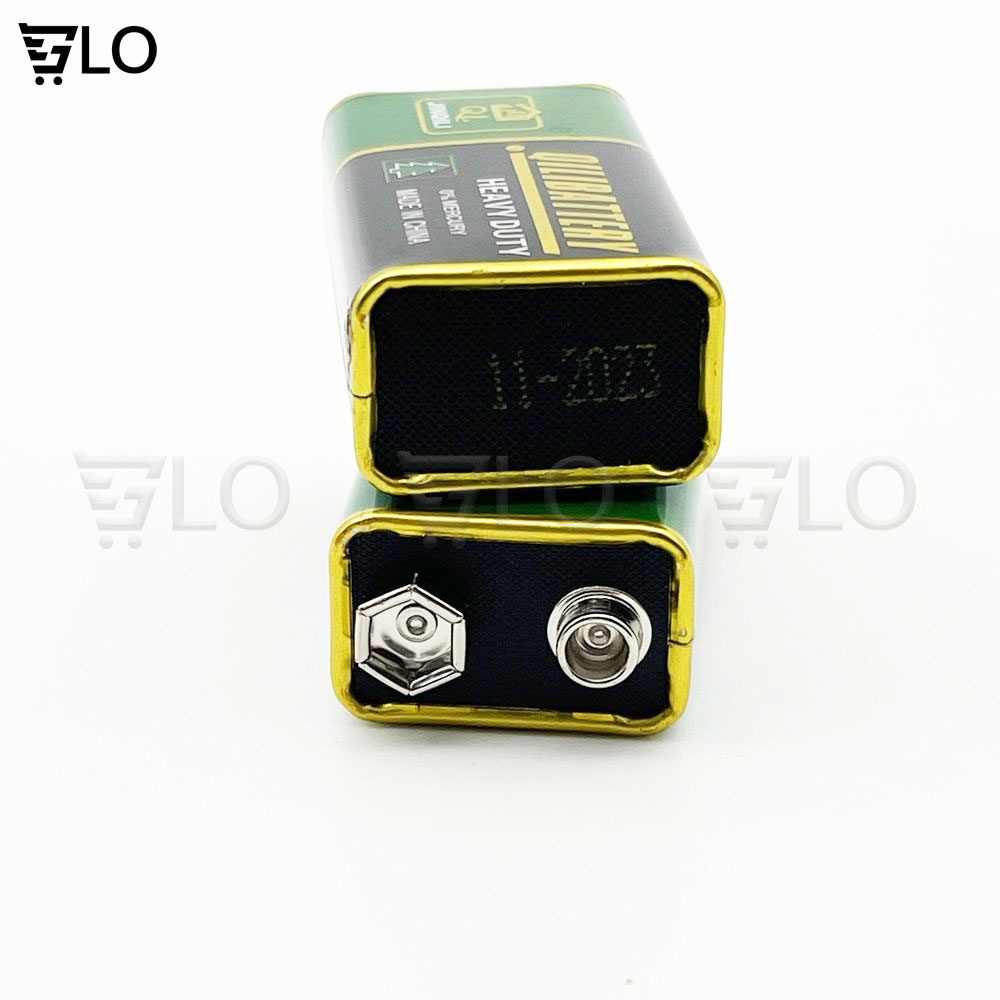 Pin 9v JINQILI Cho Thiết Bị Điện Tử