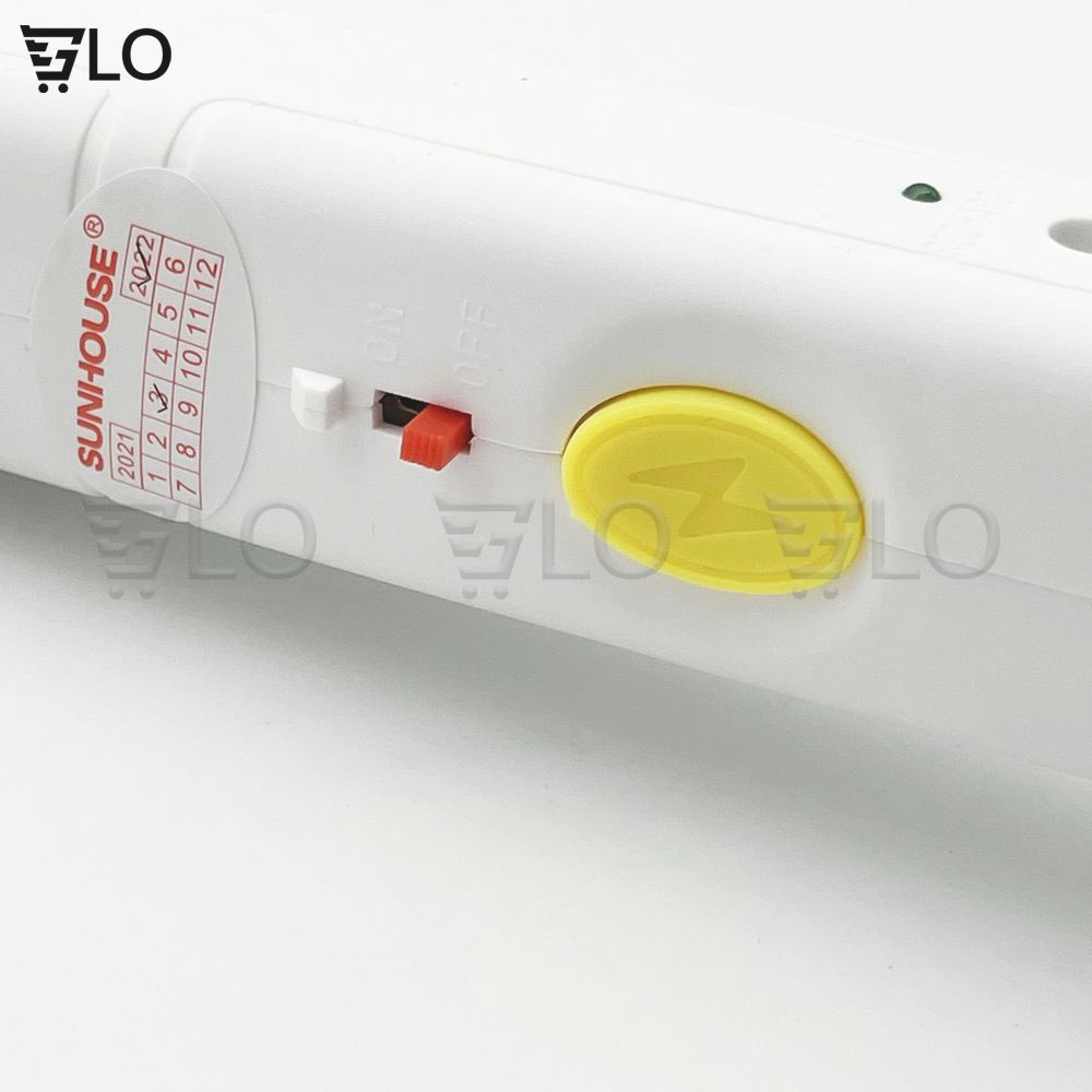 Vợt Muỗi Sunhouse SHE-E200 - Hàng chính hãng