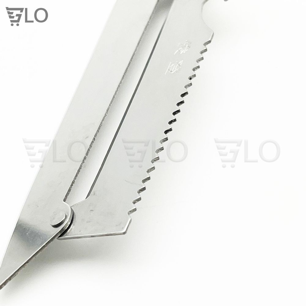 Dao Bào 2 Lưỡi, Khui Nắp Hộp Đa Năng 5 In 1